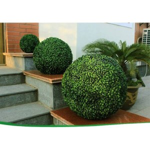 umelý buxus, umely buxus, umelý krušpán, umely kruspan, buxus, dekoračný buxus, dekoračný krušpán, dekoracny buxus, buxus 50cm, buxus 50cm, krušpán 50cm, buxusová guľa, krušpánová guľa, umelý buxus balenie 10 kusov, hromadné balenie umelý buxus 50cm